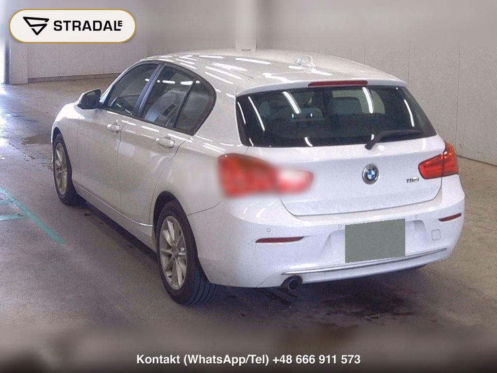 BMW 1 SERIES 5D 118I STYLE, miniaturka 3
