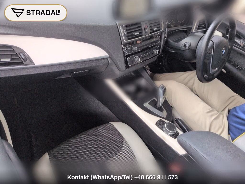 BMW 1 SERIES 5D 118I STYLE, miniaturka 4