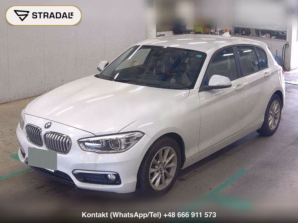 BMW 1 SERIES 5D 118I STYLE, miniaturka 5