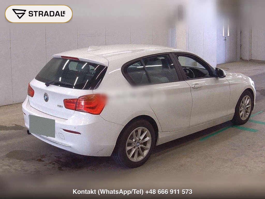 BMW 1 SERIES 5D 118I STYLE, miniaturka 6