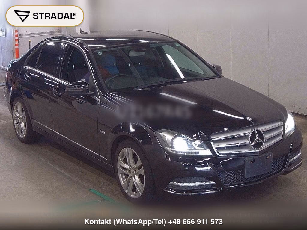 MERCEDES BENZ C-CLASS 4D C200 BLUEEFFICIENCY AVANTGARDE, miniaturka 2