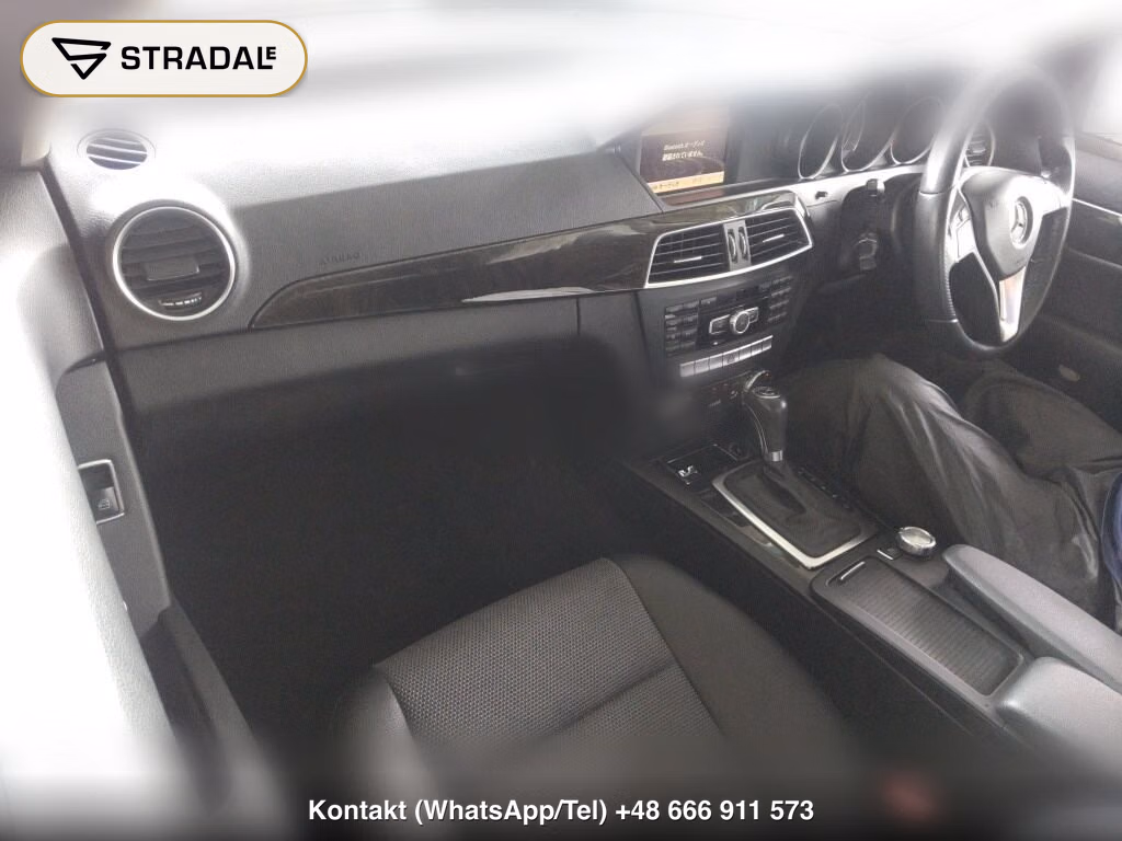 MERCEDES BENZ C-CLASS 4D C200 BLUEEFFICIENCY AVANTGARDE, miniaturka 4