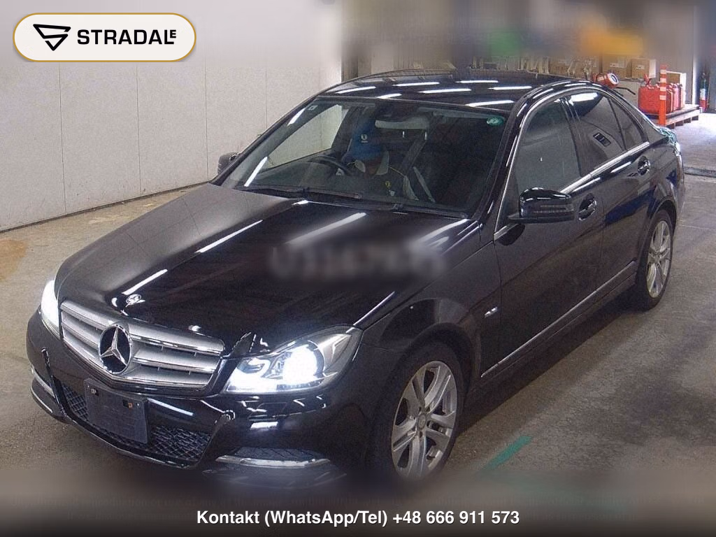 MERCEDES BENZ C-CLASS 4D C200 BLUEEFFICIENCY AVANTGARDE, miniaturka 5