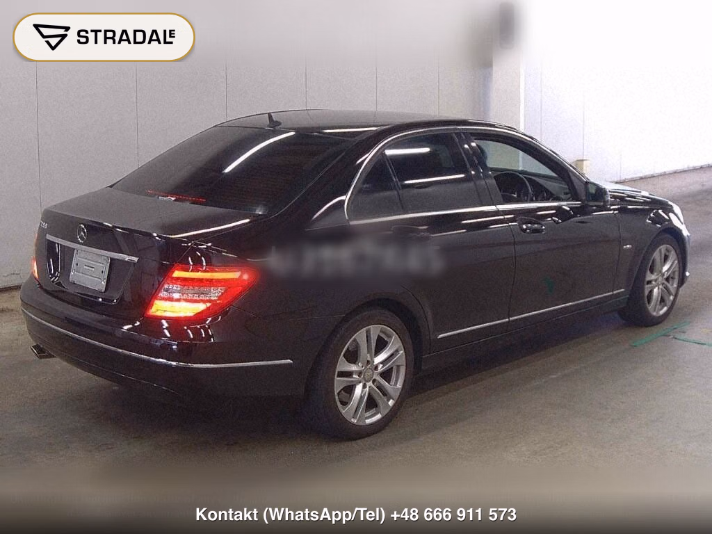 MERCEDES BENZ C-CLASS 4D C200 BLUEEFFICIENCY AVANTGARDE, miniaturka 6