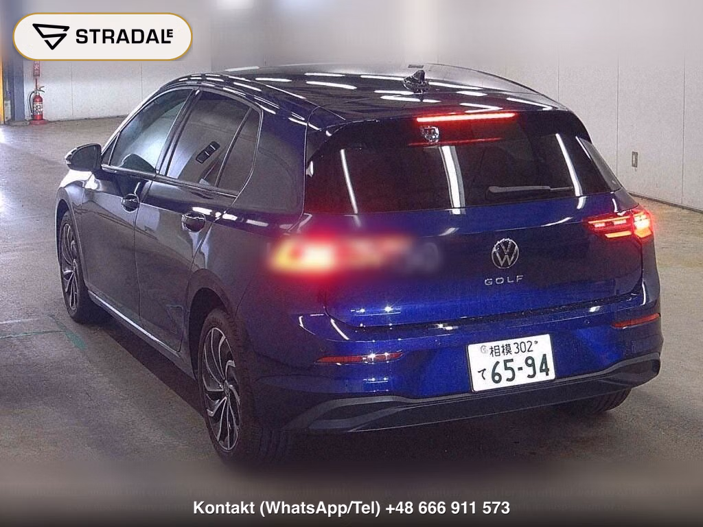VOLKSWAGEN GOLF 5D TDI ACTIVE ADVANCE PLATINUM EDITION, miniaturka 3
