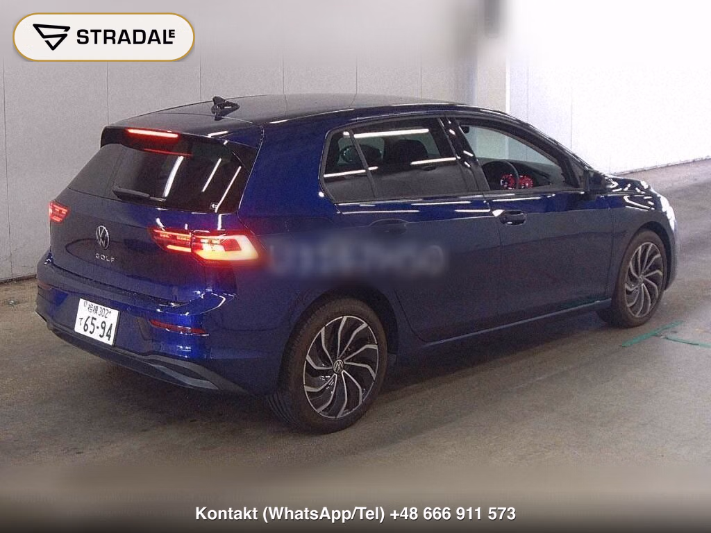 VOLKSWAGEN GOLF 5D TDI ACTIVE ADVANCE PLATINUM EDITION, miniaturka 6