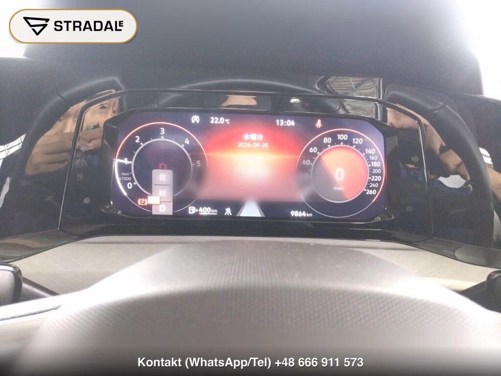 VOLKSWAGEN GOLF 5D TDI ACTIVE ADVANCE PLATINUM EDITION, miniaturka 7