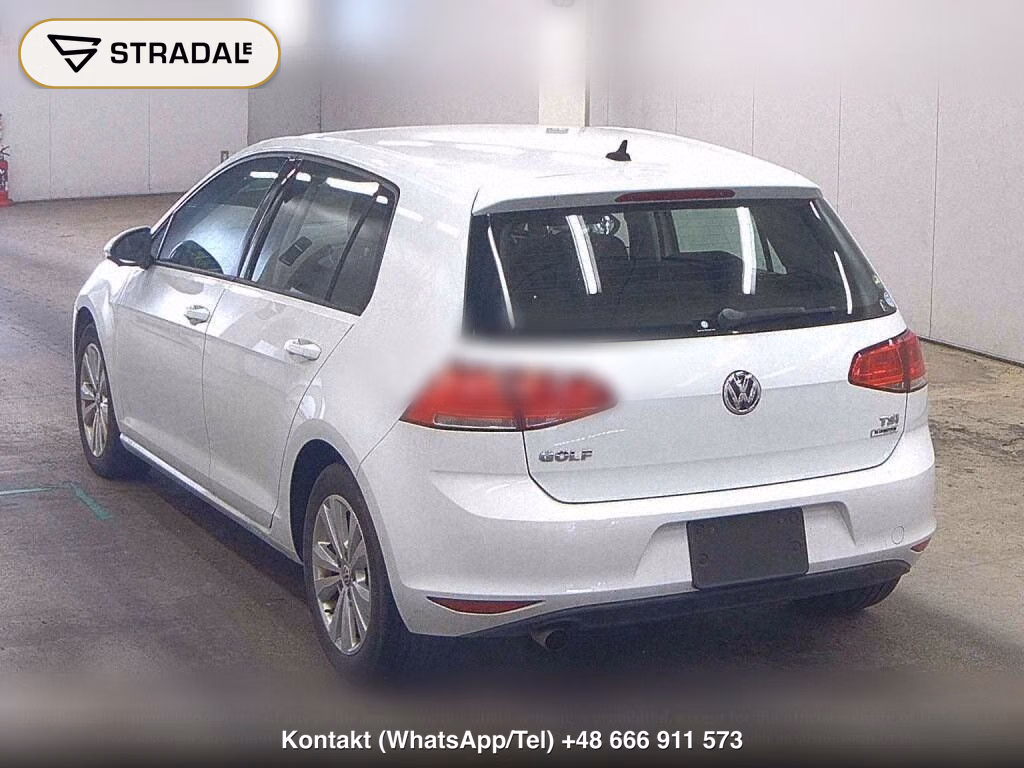 VOLKSWAGEN GOLF 5D TSI COMFORT LINE BLUEMOTION TECHNOLOGY, miniaturka 3