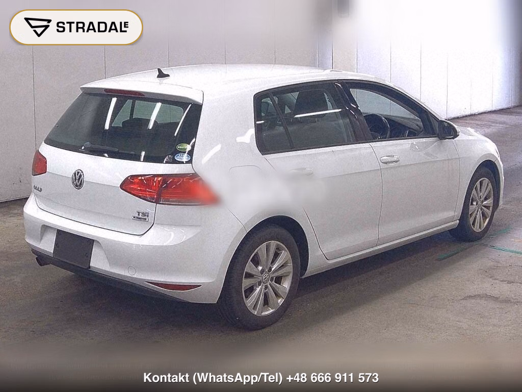 VOLKSWAGEN GOLF 5D TSI COMFORT LINE BLUEMOTION TECHNOLOGY, miniaturka 6