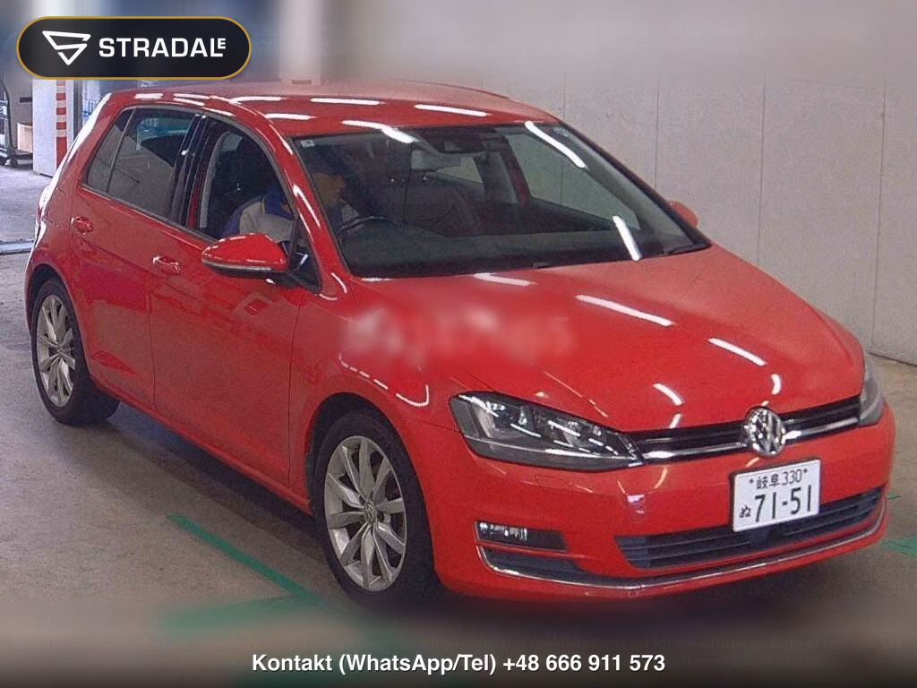 VOLKSWAGEN GOLF 5D TSI HIGH LINE BLUEMOTION TECHNOLOGY, miniaturka 2