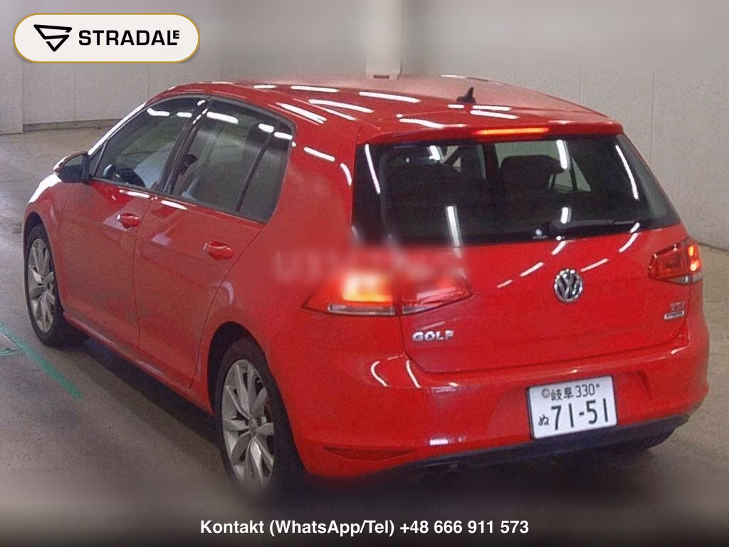 VOLKSWAGEN GOLF 5D TSI HIGH LINE BLUEMOTION TECHNOLOGY, miniaturka 3