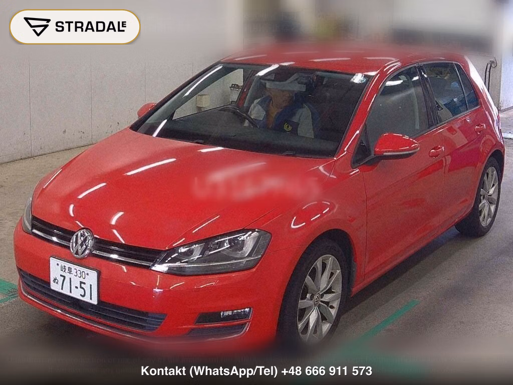 VOLKSWAGEN GOLF 5D TSI HIGH LINE BLUEMOTION TECHNOLOGY, miniaturka 5