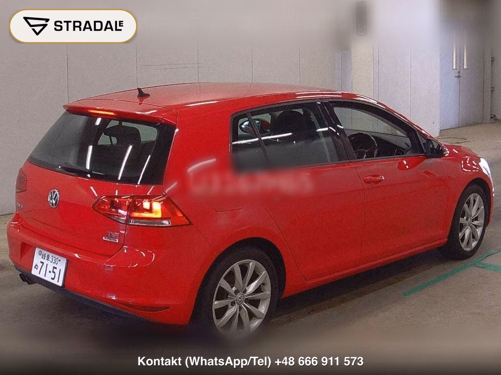 VOLKSWAGEN GOLF 5D TSI HIGH LINE BLUEMOTION TECHNOLOGY, miniaturka 6