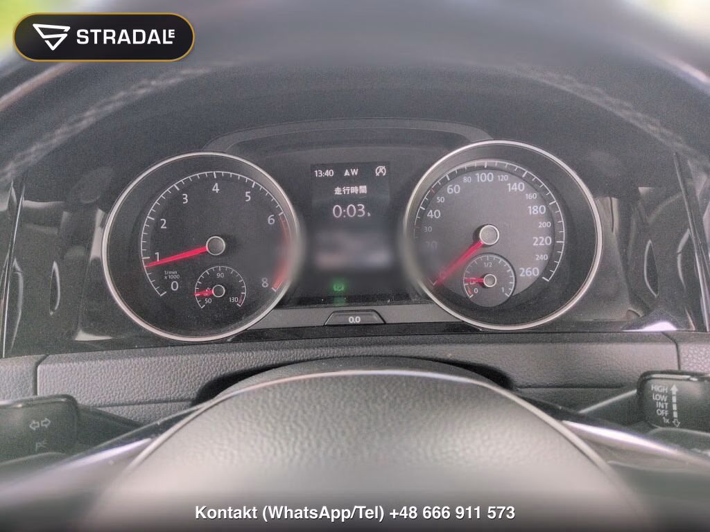 VOLKSWAGEN GOLF 5D TSI HIGH LINE BLUEMOTION TECHNOLOGY, miniaturka 7