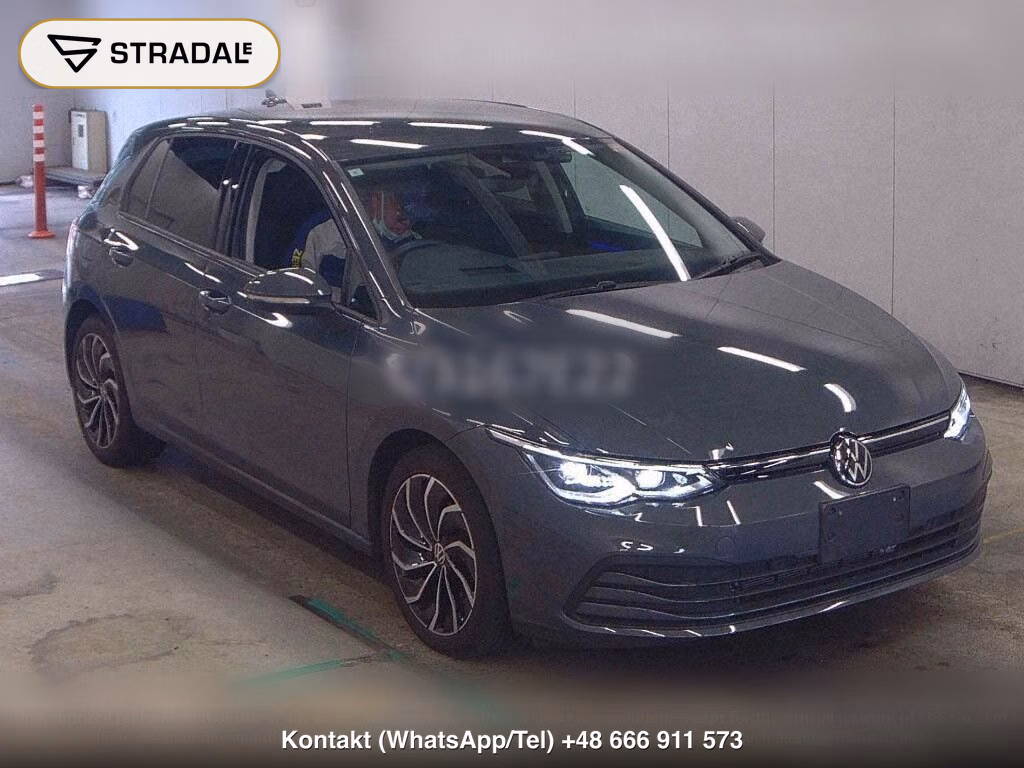 VOLKSWAGEN GOLF 5D TDI ACTIVE ADVANCE PLATINUM EDITION, miniaturka 2