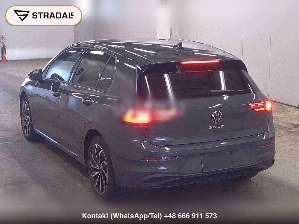 VOLKSWAGEN GOLF 5D TDI ACTIVE ADVANCE PLATINUM EDITION, miniaturka 3