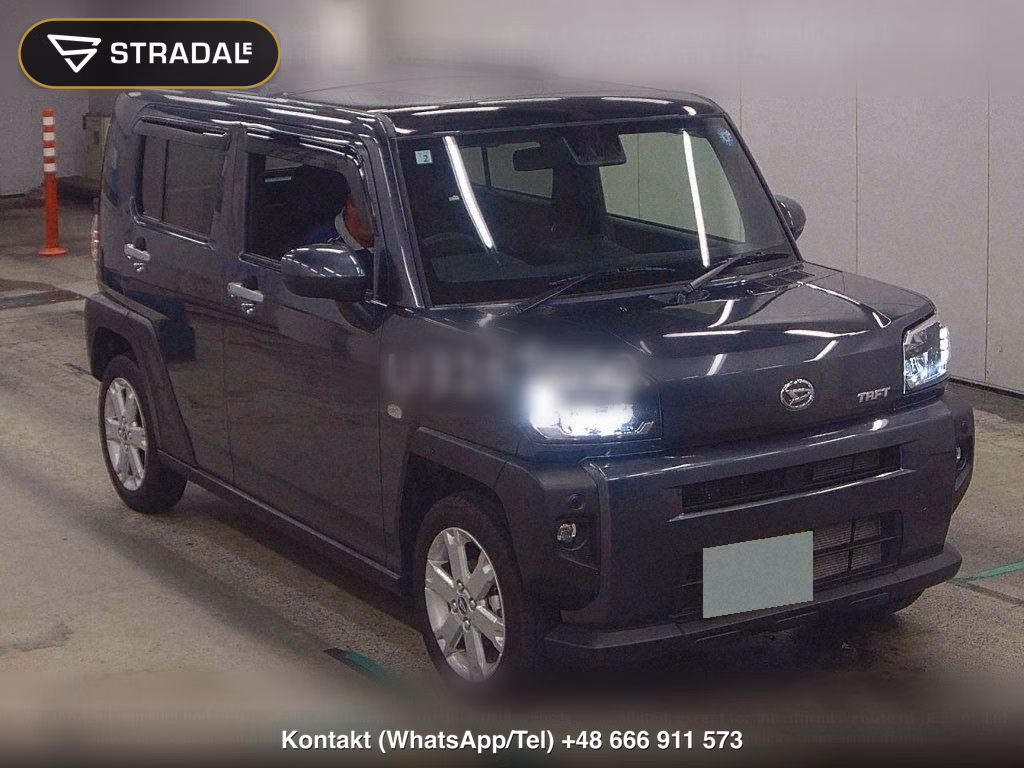 DAIHATSU TAFT G, miniaturka 2