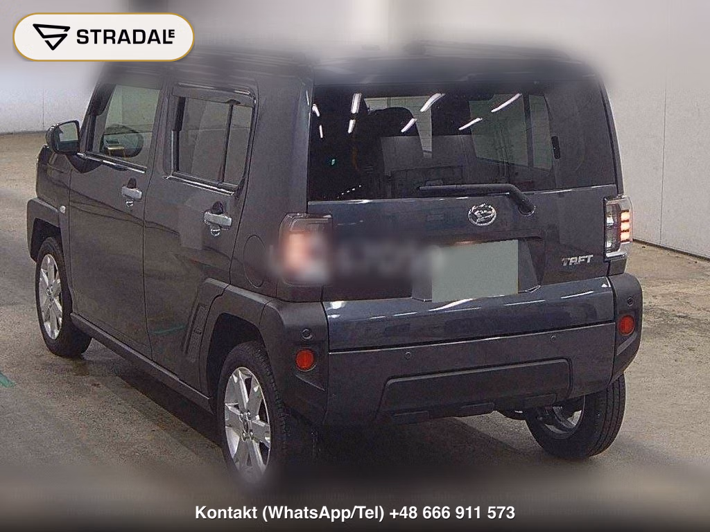 DAIHATSU TAFT G, miniaturka 3