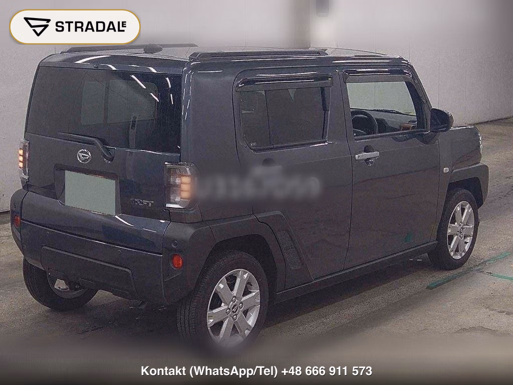 DAIHATSU TAFT G, miniaturka 6