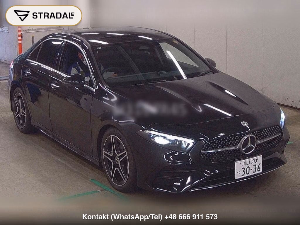 MERCEDES BENZ A-CLASS SEDAN A200D SEDAN AMG LINE, miniaturka 2