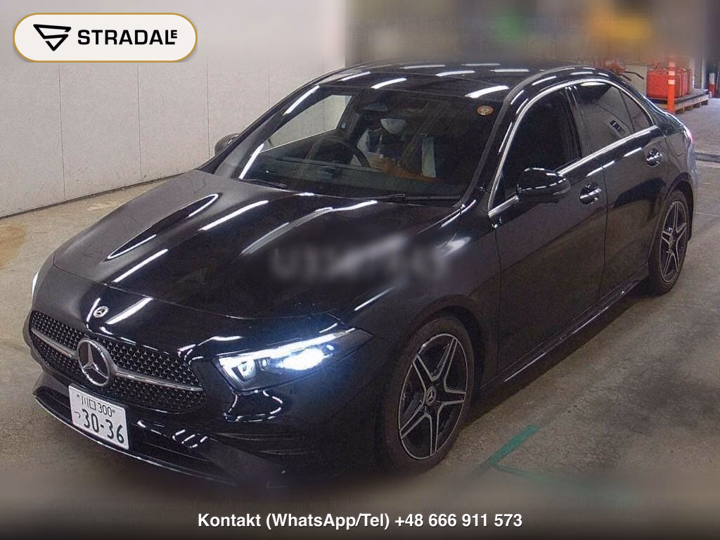 MERCEDES BENZ A-CLASS SEDAN A200D SEDAN AMG LINE, miniaturka 5