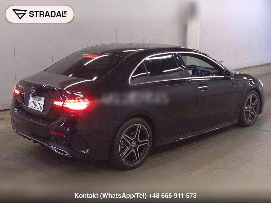 MERCEDES BENZ A-CLASS SEDAN A200D SEDAN AMG LINE, miniaturka 6