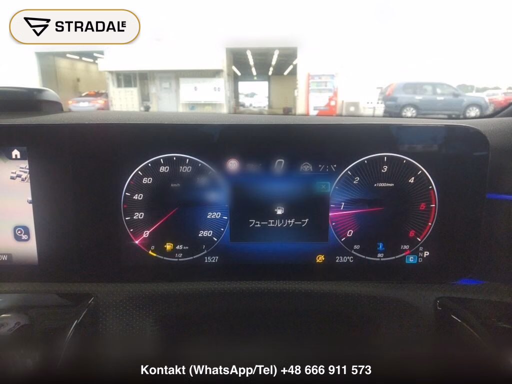 MERCEDES BENZ A-CLASS SEDAN A200D SEDAN AMG LINE, miniaturka 7