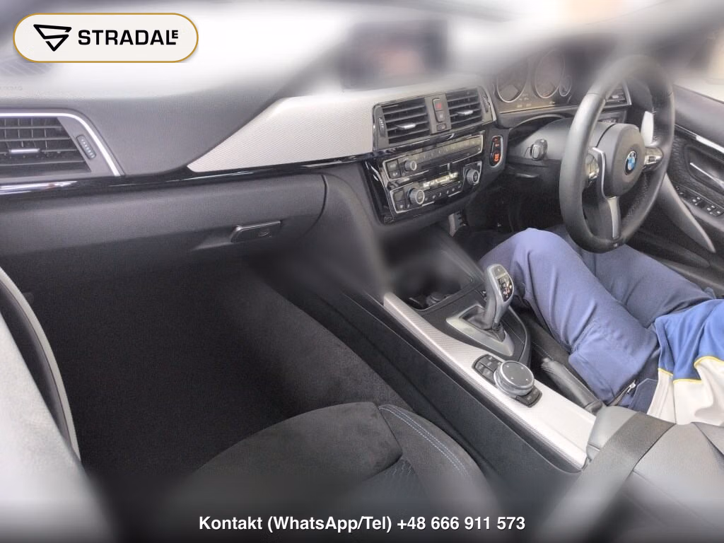 BMW 3 SERIES 4D 320I M-SPORT, miniaturka 4