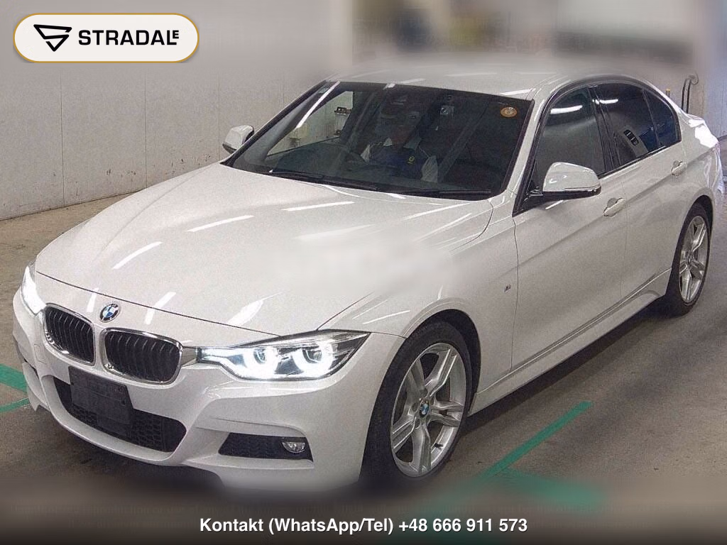 BMW 3 SERIES 4D 320I M-SPORT, miniaturka 5