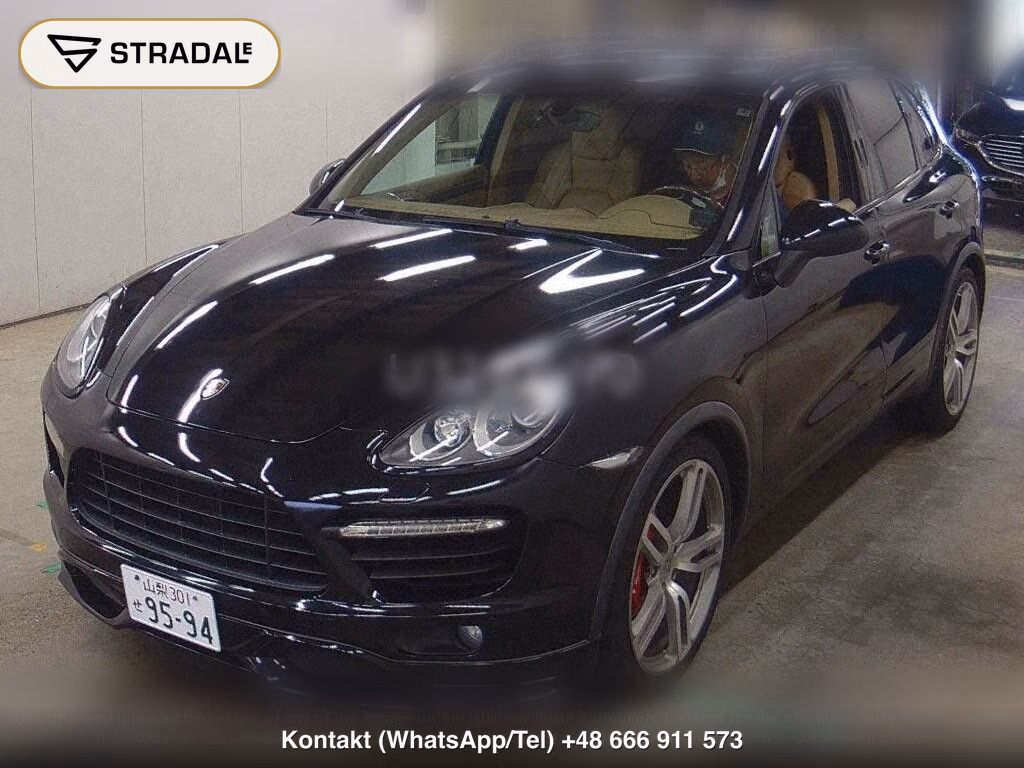 PORSCHE CAYENNE 4WD, miniaturka 5