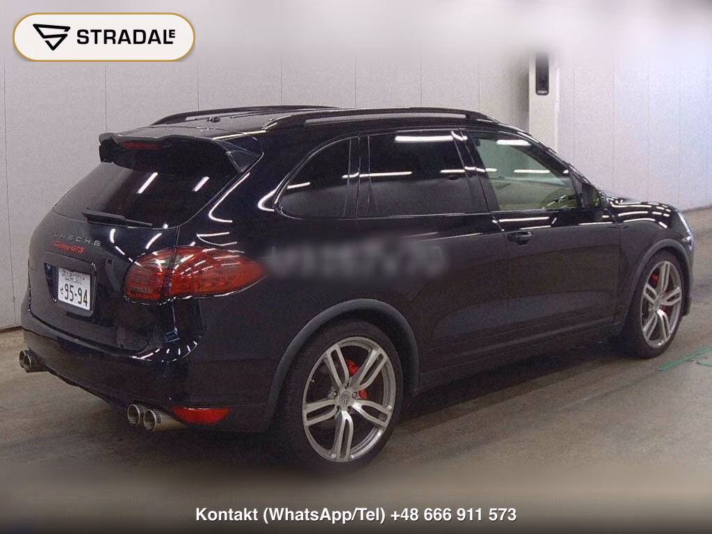 PORSCHE CAYENNE 4WD, miniaturka 6