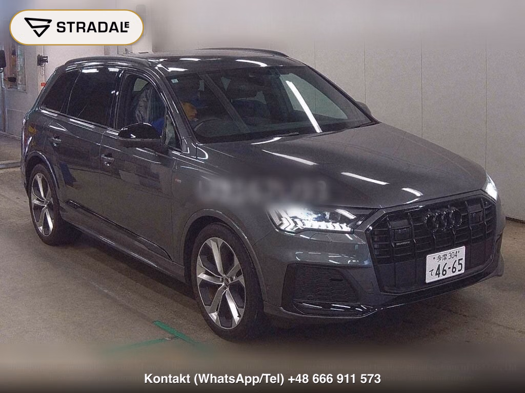 AUDI Q7 4WD 50TDI QUATTRO S LINE, miniaturka 2