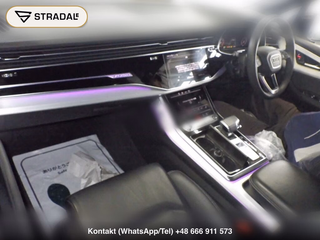 AUDI Q7 4WD 50TDI QUATTRO S LINE, miniaturka 4