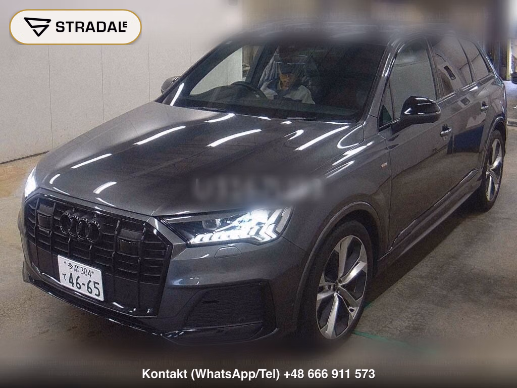 AUDI Q7 4WD 50TDI QUATTRO S LINE, miniaturka 5