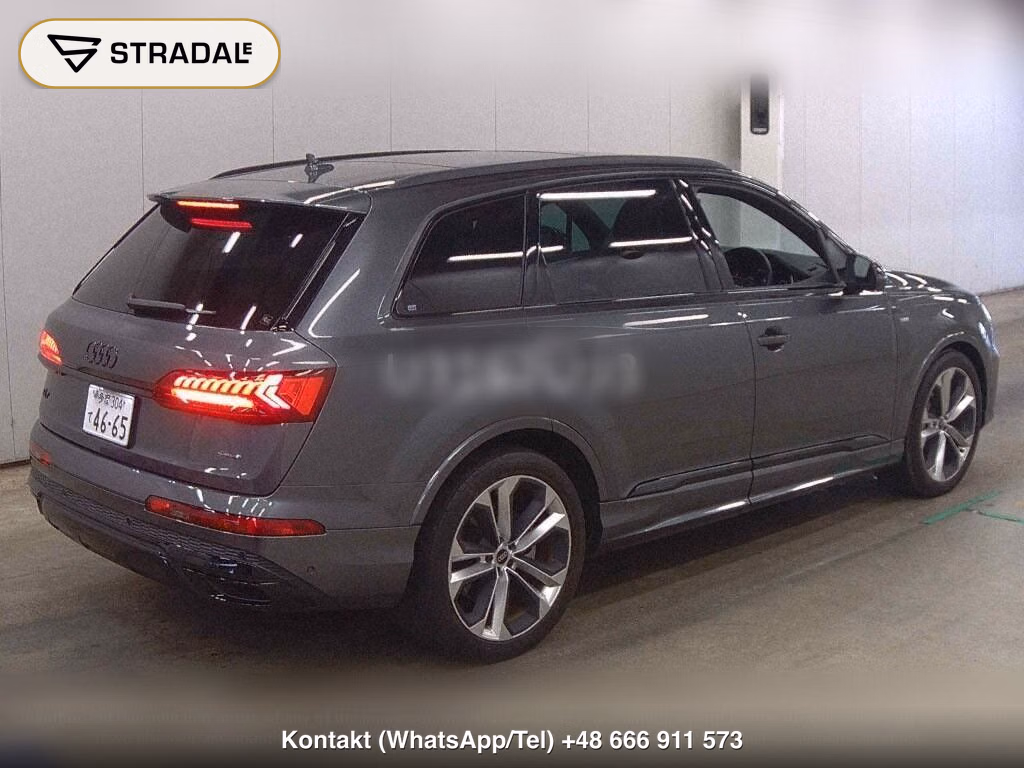 AUDI Q7 4WD 50TDI QUATTRO S LINE, miniaturka 6