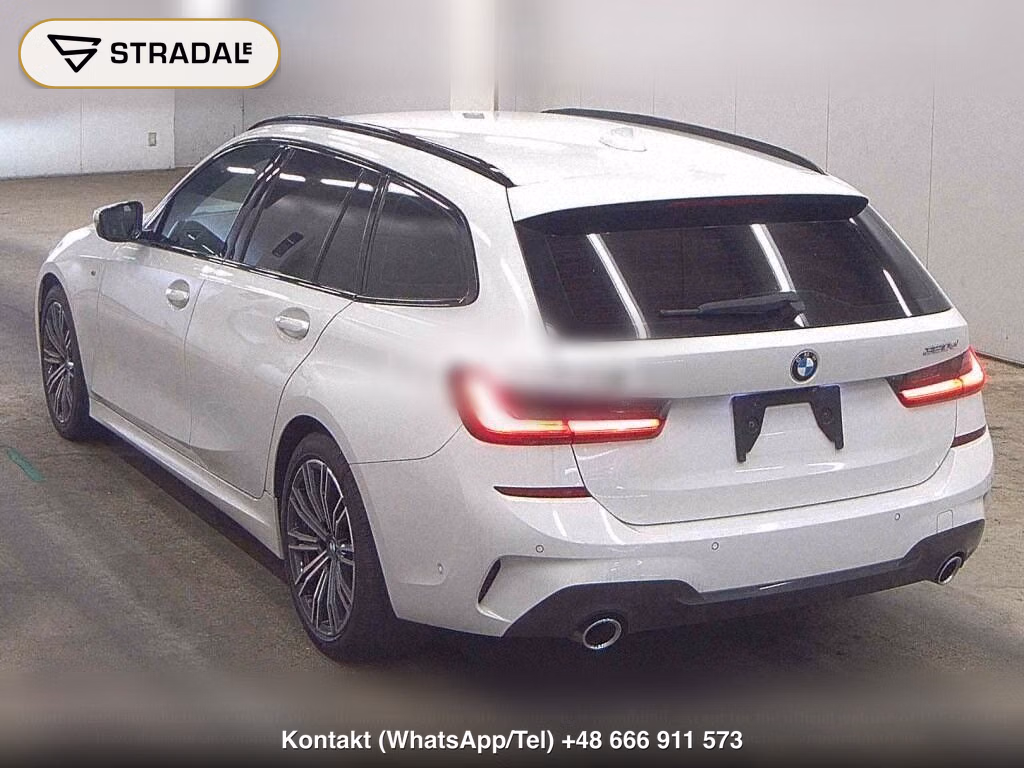 BMW 3 SERIES WG 4WD 320D XDRIVE TOURING M-SPORT, miniaturka 3