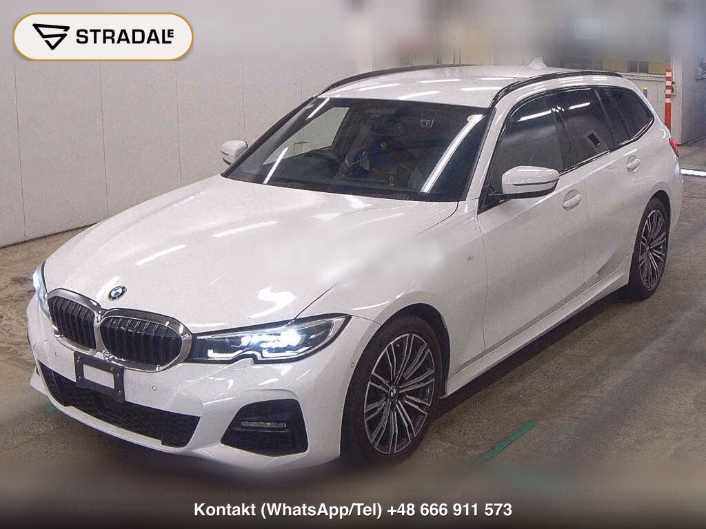 BMW 3 SERIES WG 4WD 320D XDRIVE TOURING M-SPORT, miniaturka 5