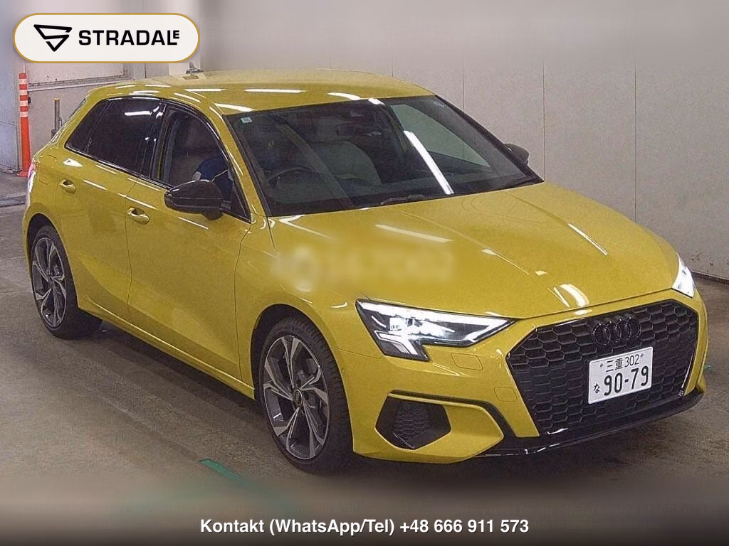 AUDI A3 5D SPORTBACK 30TFSI SIGNATURE EDITION, miniaturka 2