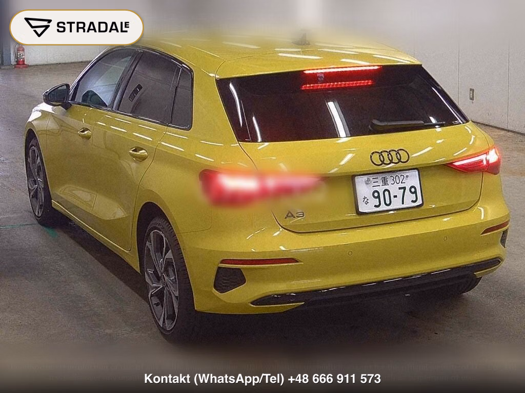 AUDI A3 5D SPORTBACK 30TFSI SIGNATURE EDITION, miniaturka 3