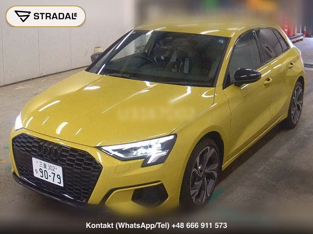 AUDI A3 5D SPORTBACK 30TFSI SIGNATURE EDITION, miniaturka 5