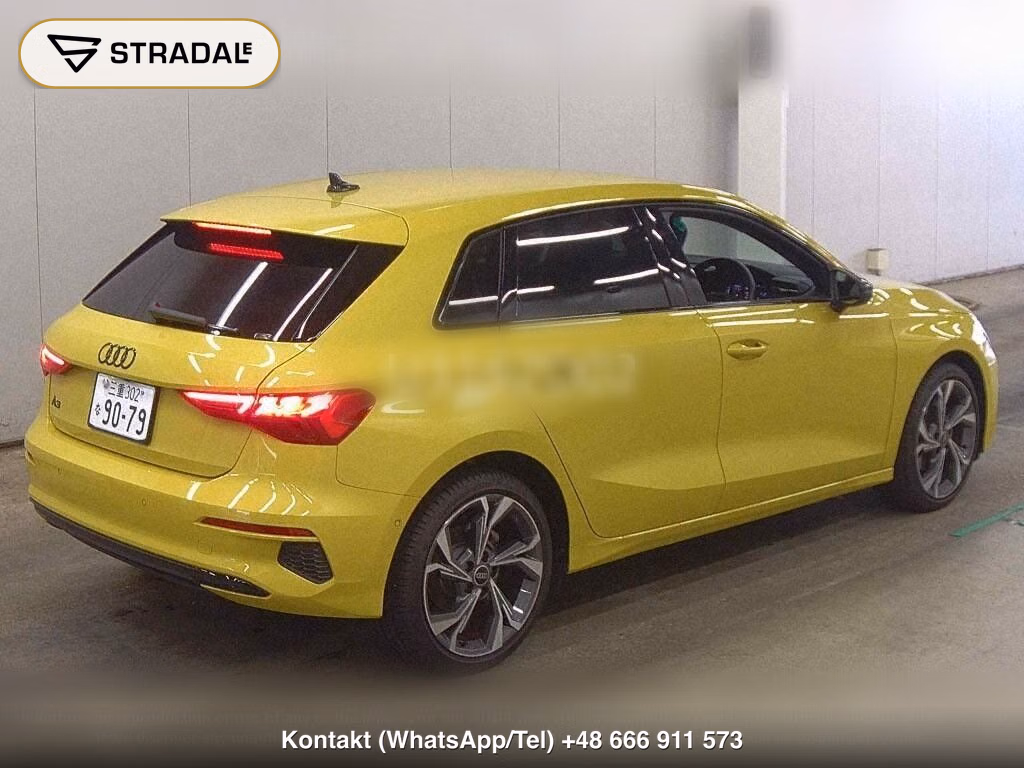 AUDI A3 5D SPORTBACK 30TFSI SIGNATURE EDITION, miniaturka 6
