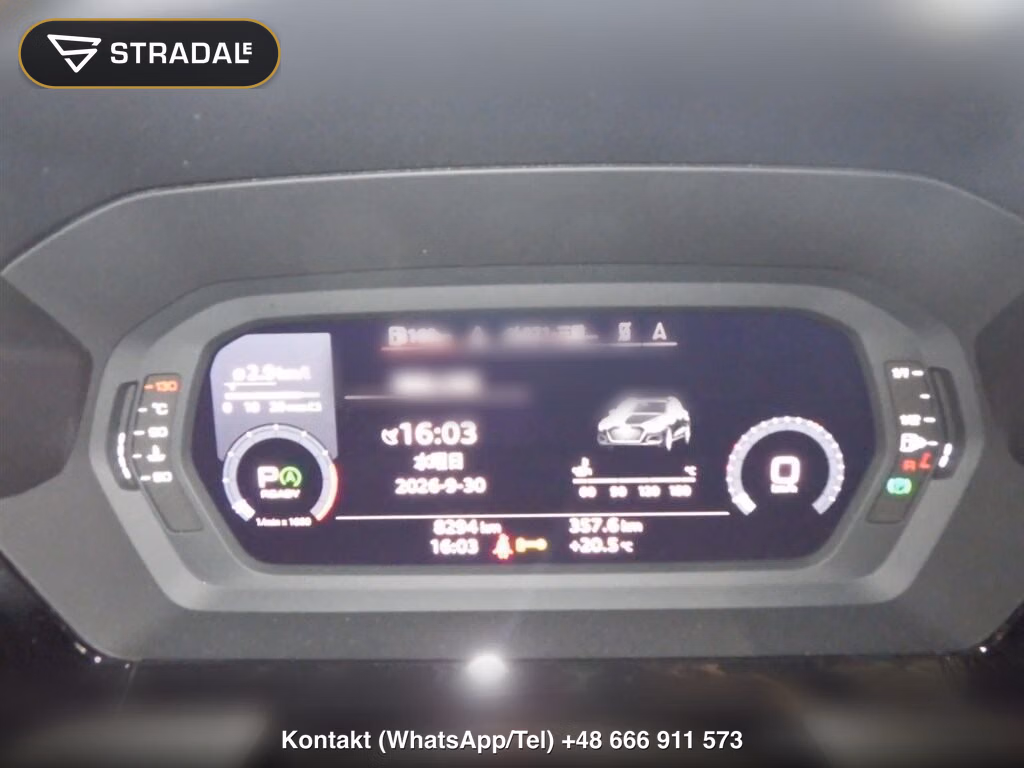 AUDI A3 5D SPORTBACK 30TFSI SIGNATURE EDITION, miniaturka 7