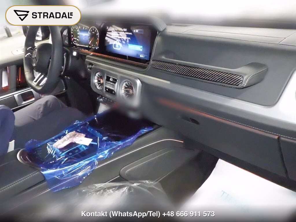 MERCEDES AMG G-CLASS 4WD G63, miniaturka 4