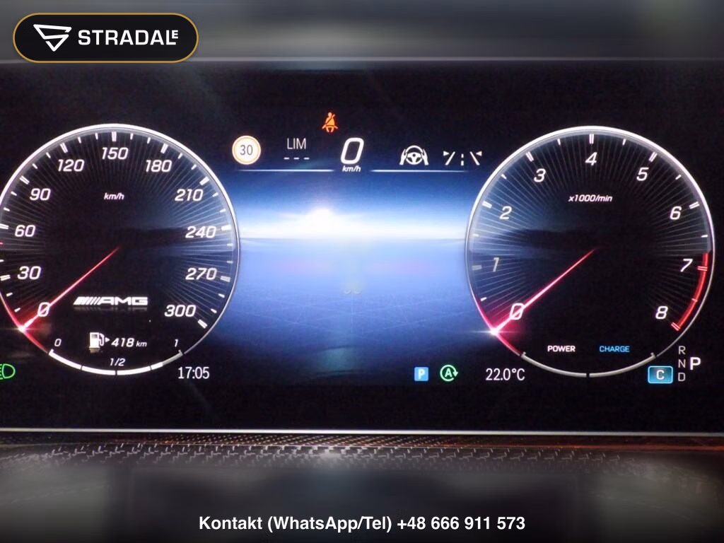 MERCEDES AMG G-CLASS 4WD G63, miniaturka 7