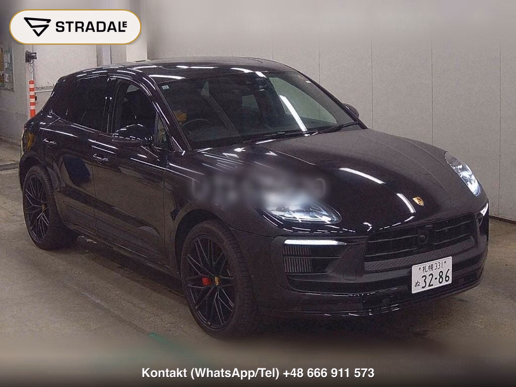 PORSCHE MACAN 4WD MACAN GTS, miniaturka 2
