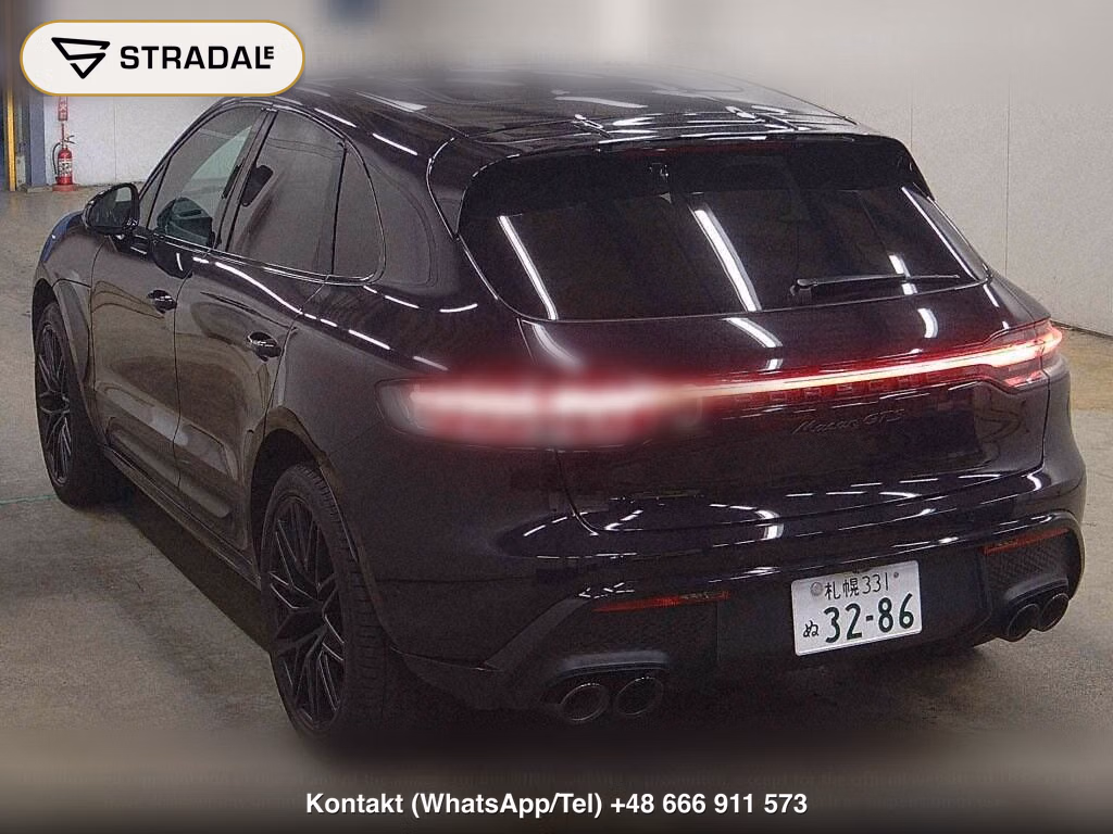 PORSCHE MACAN 4WD MACAN GTS, miniaturka 3