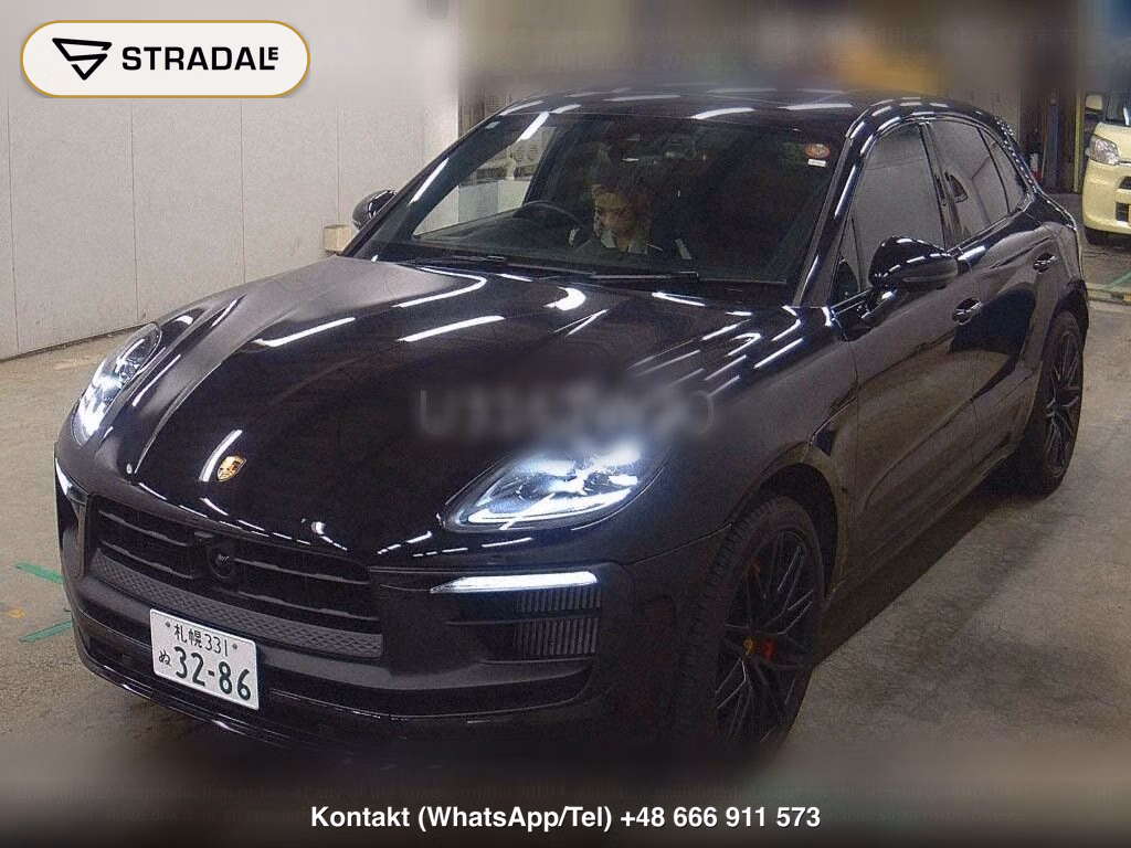 PORSCHE MACAN 4WD MACAN GTS, miniaturka 5