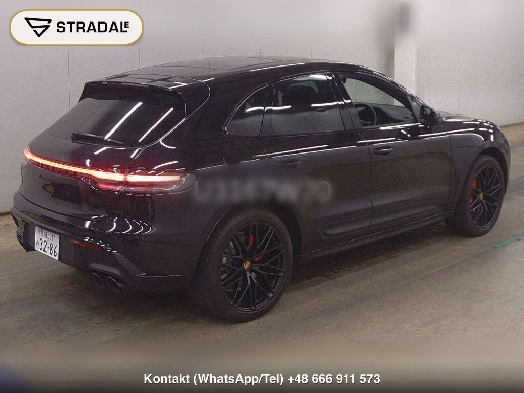 PORSCHE MACAN 4WD MACAN GTS, miniaturka 6