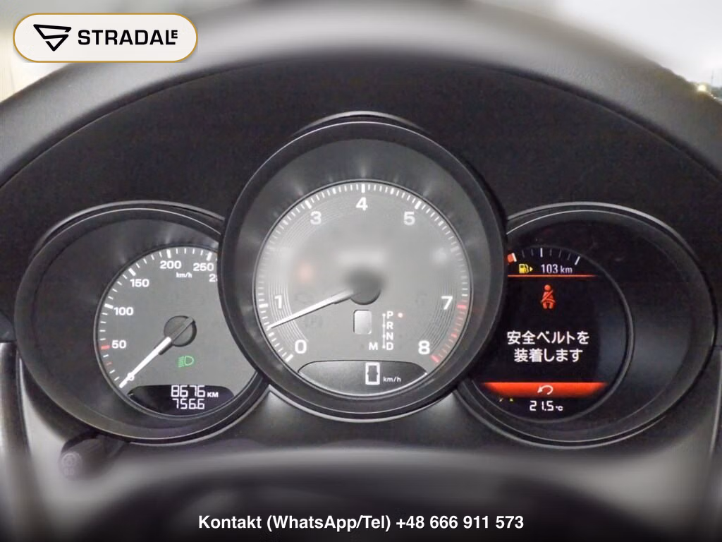 PORSCHE MACAN 4WD MACAN GTS, miniaturka 7