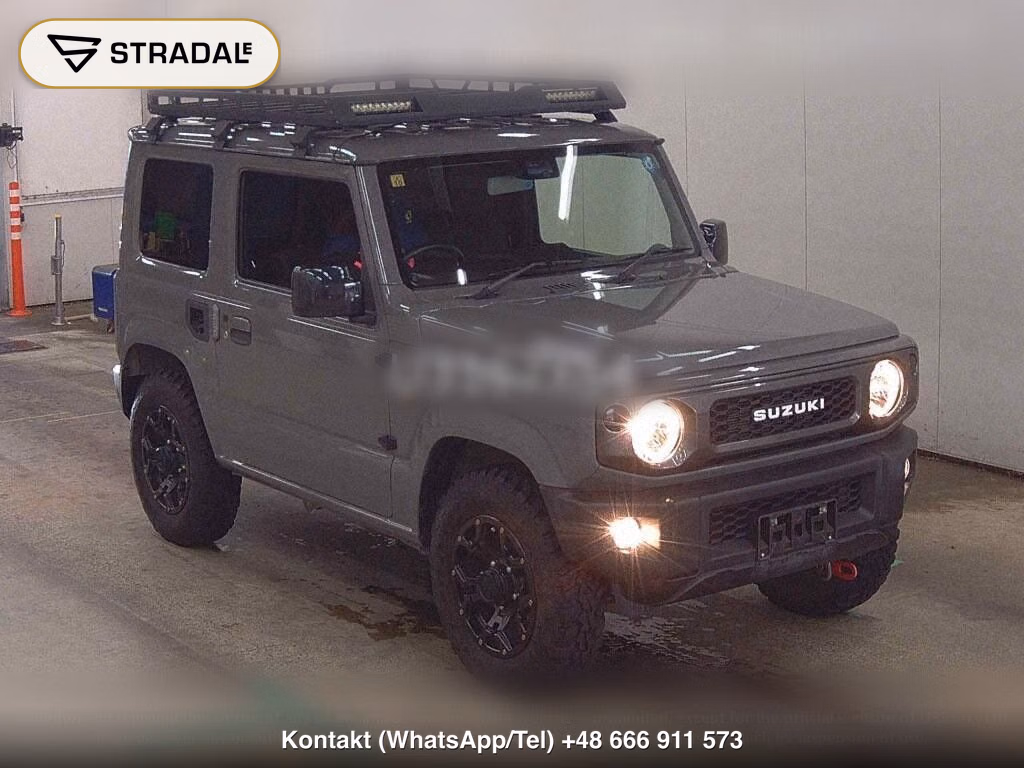SUZUKI JIMNY 3D 4WD XL, miniaturka 2